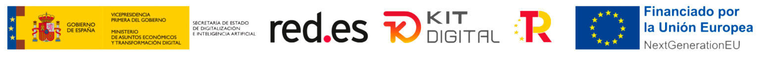 Kit Digital, Gobierno de España, Red.es y Unión Europea