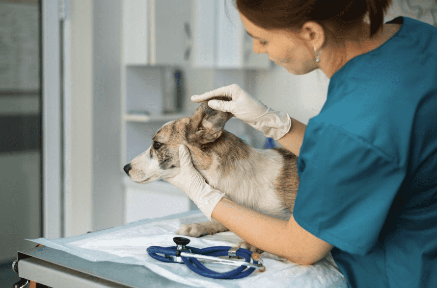 Galería de Centro Veterinario El Nido en Parla radiología veterinaria
