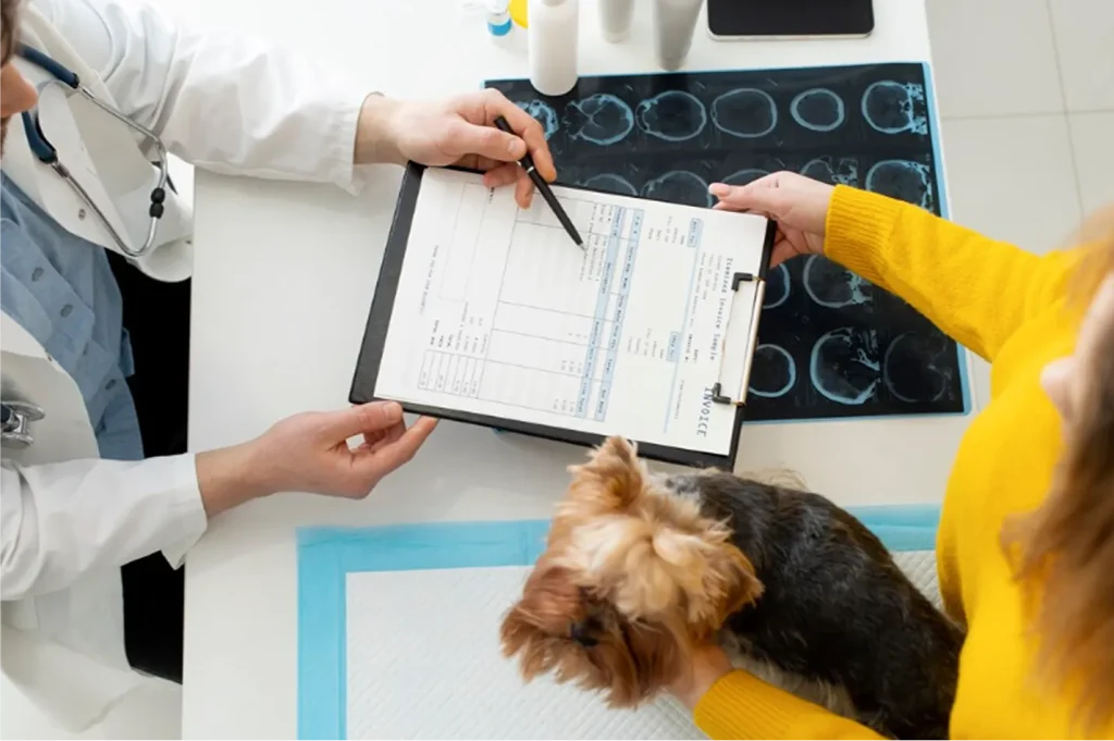 Planes de salud para mascotas