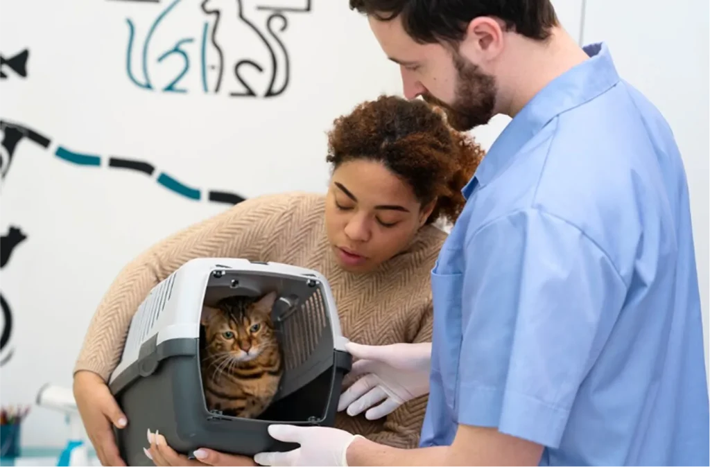 Prevención veterinaria para perros y gatos en Parla